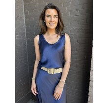 Top Sara Blauw