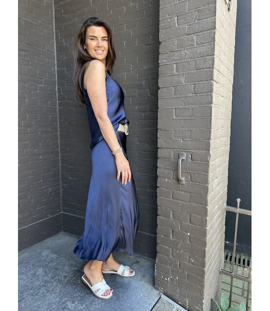Top Sara Blauw