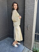Rok Sophie goud