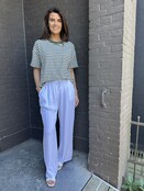 Broek Sabien Wit