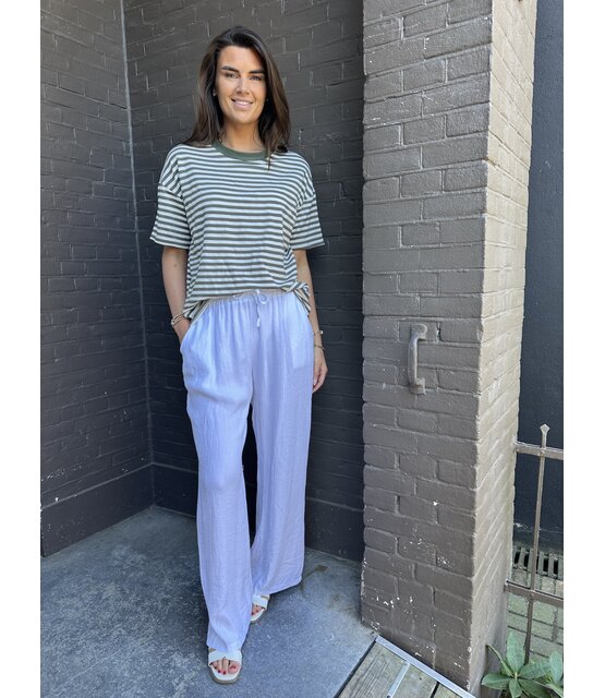 Broek Sabien Wit