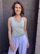 Top Tessa groen