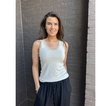 Top Tessa Beige