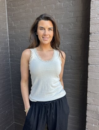 Top Tessa Beige