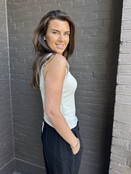 Top Tessa Beige