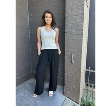 Broek Sabien Zwart