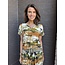Ivy Beau Top Caya groen