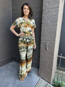 Broek Cristel Groen