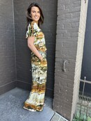 Broek Cristel Groen
