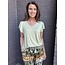 Ivy Beau Top Caisey Pistache