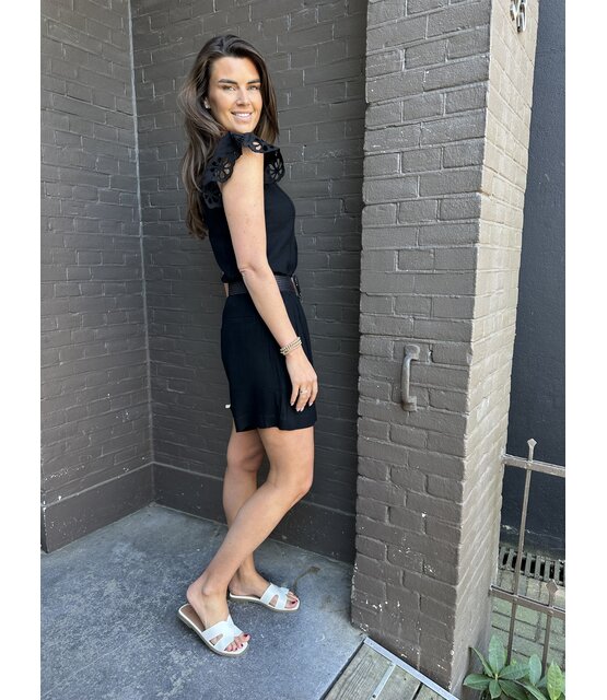 Top Carly Zwart