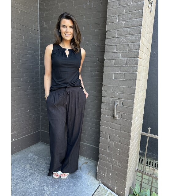 Broek Ceyla Zwart