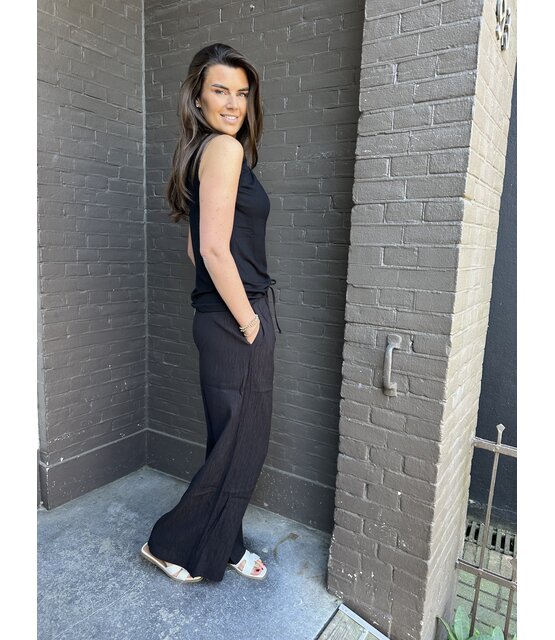 Broek Ceyla Zwart