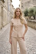 Pak Francine beige