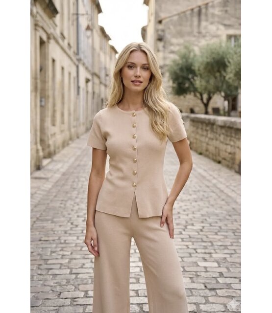 Pak Francine beige