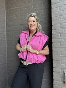Gilet Sterre Pink