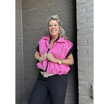 Gilet Sterre Pink