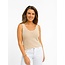 Top Lara beige
