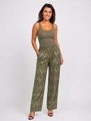 Broek Tanja Groen