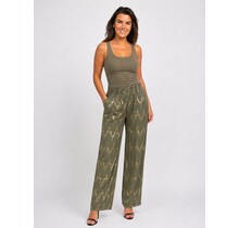 Broek Tanja Groen