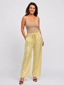 Broek Kimmy Geel