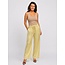 Broek Kimmy Geel