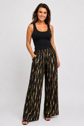 Broek Tanja Zwart