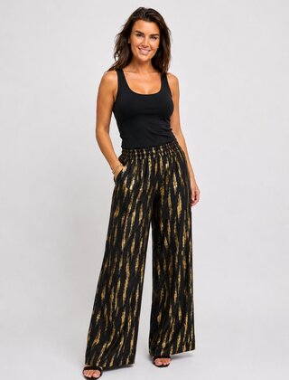 Broek Tanja Zwart