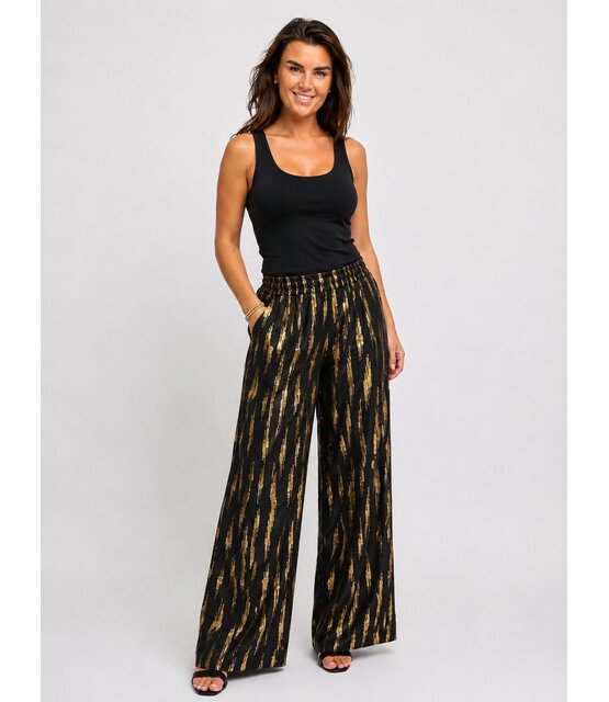 Broek Tanja Zwart