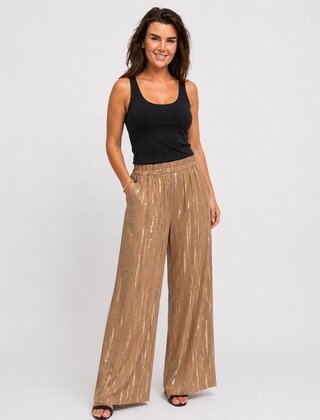 Broek Tanja Camel
