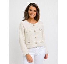 Vest Chique off white