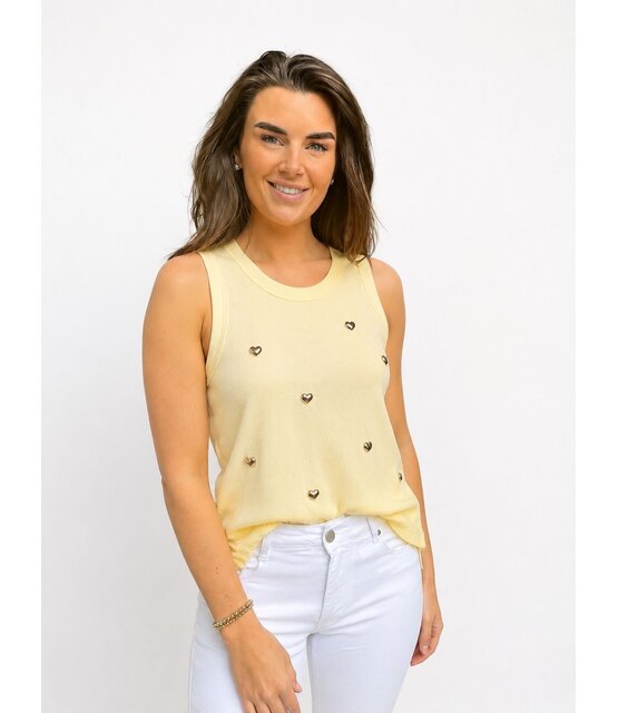 Top Summer Hart Geel