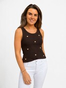 Top Summer Hart Bruin