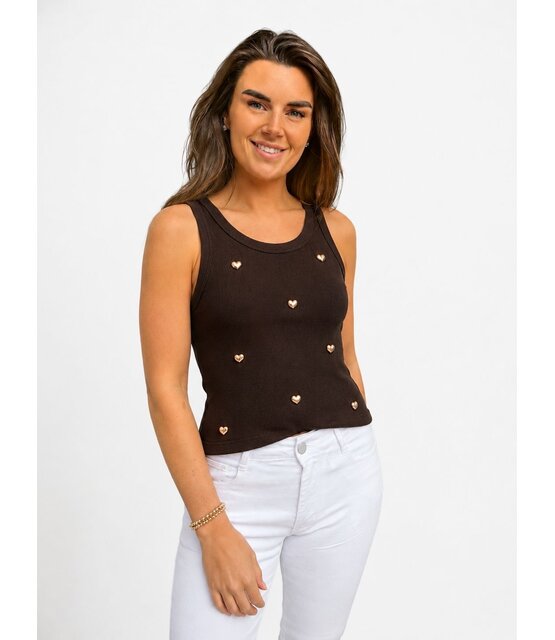 Top Summer Hart Bruin
