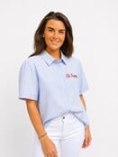 Blouse ST.Tropez Blauw Streep