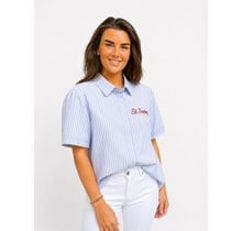 Blouse ST.Tropez Blauw Streep