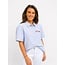 Blouse ST.Tropez Blauw Streep