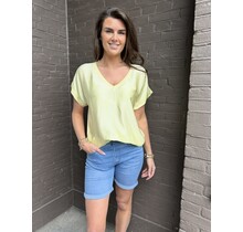 Short Jog Jeans