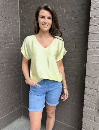 Short Jog Jeans
