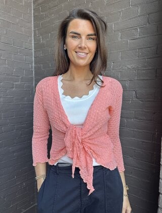 Bolero Iris  Koraal