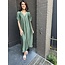 Jurk Marjan Groen