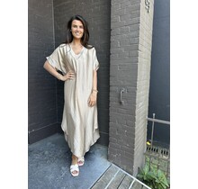 Jurk Marjan Goud