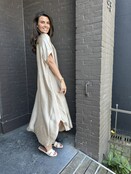 Jurk Marjan Goud