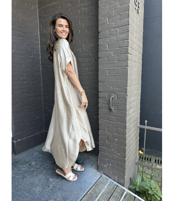 Jurk Marjan Goud