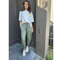 Broek Christel Groen