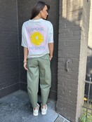 Broek Christel Groen