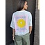 T-shirt Soleil Off-white