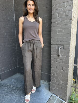 Broek Pien Bruin