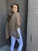 Poncho Summer Bruin