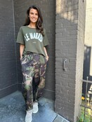 Top Le Marias Groen
